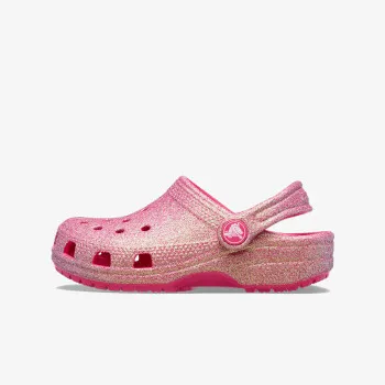 Crocs Sandale CROCS CLASSIC IRIDESCENT GLITTER CLOG 