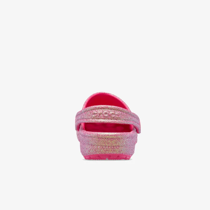 Crocs Sandale CROCS CLASSIC IRIDESCENT GLITTER CLOG 