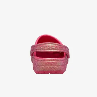 Crocs Sandale CROCS CLASSIC IRIDESCENT GLITTER CLOG 