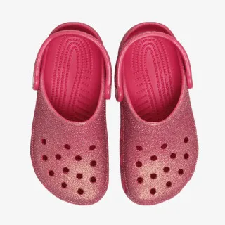 Crocs Sandale CROCS CLASSIC IRIDESCENT GLITTER CLOG 