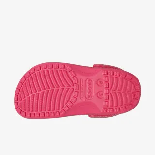 Crocs Sandale CROCS CLASSIC IRIDESCENT GLITTER CLOG 