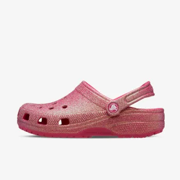 Crocs Sandale CROCS CLASSIC IRIDESCENT GLITTER CLOG 