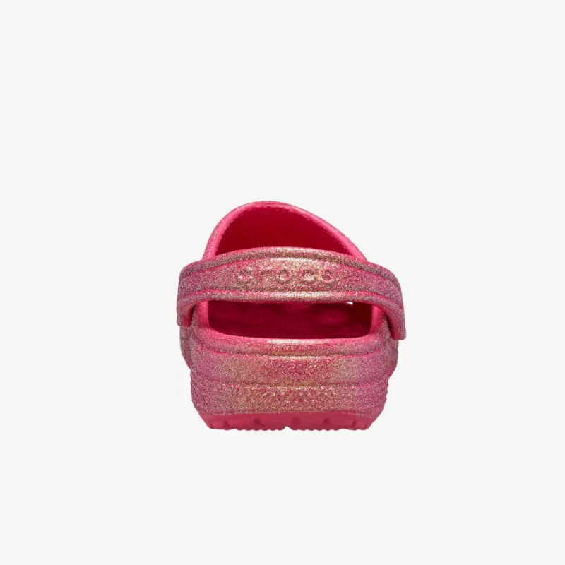Crocs Sandale CROCS CLASSIC IRIDESCENT GLITTER CLOG 