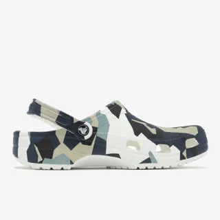 Crocs Papuče Geo Camo Clog 