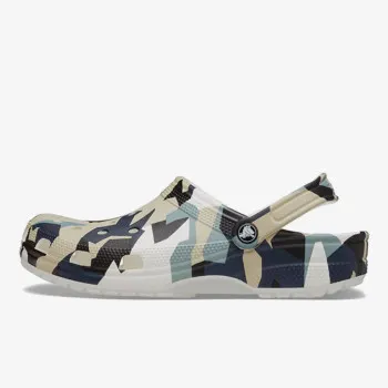 Crocs Papuče Geo Camo Clog 