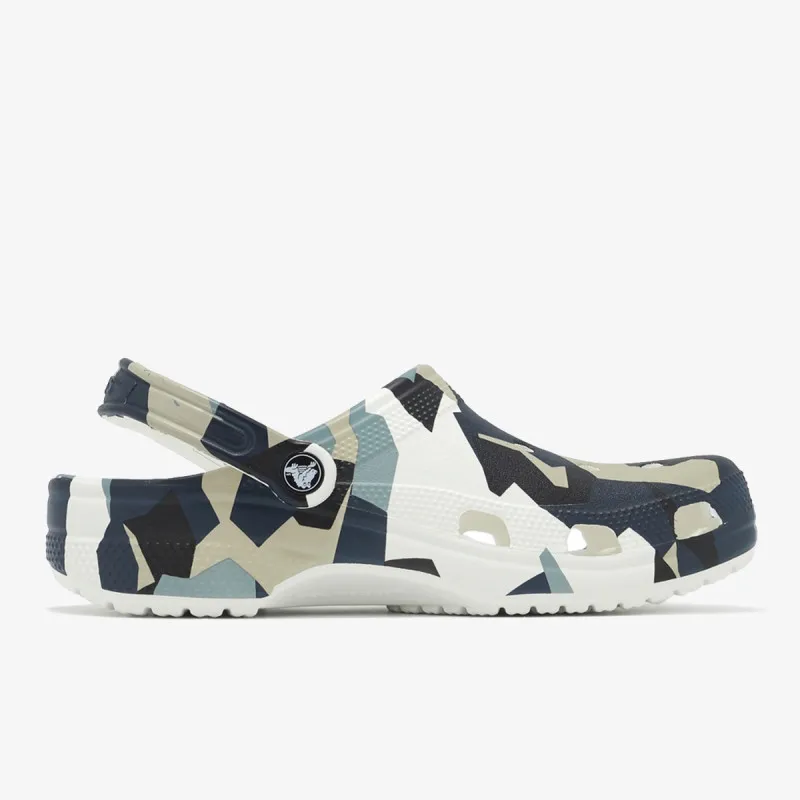 Crocs Papuče Geo Camo Clog 