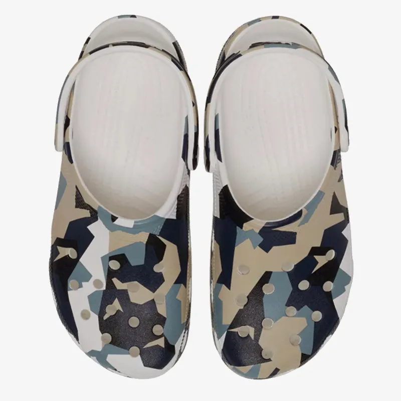 Crocs Papuče Geo Camo Clog 