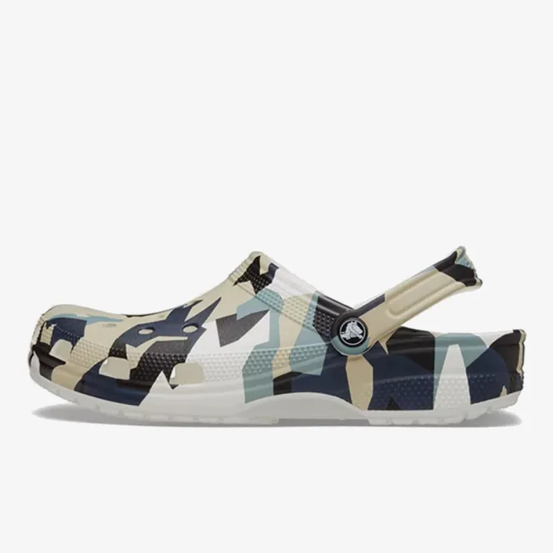 Crocs Papuče Geo Camo Clog 