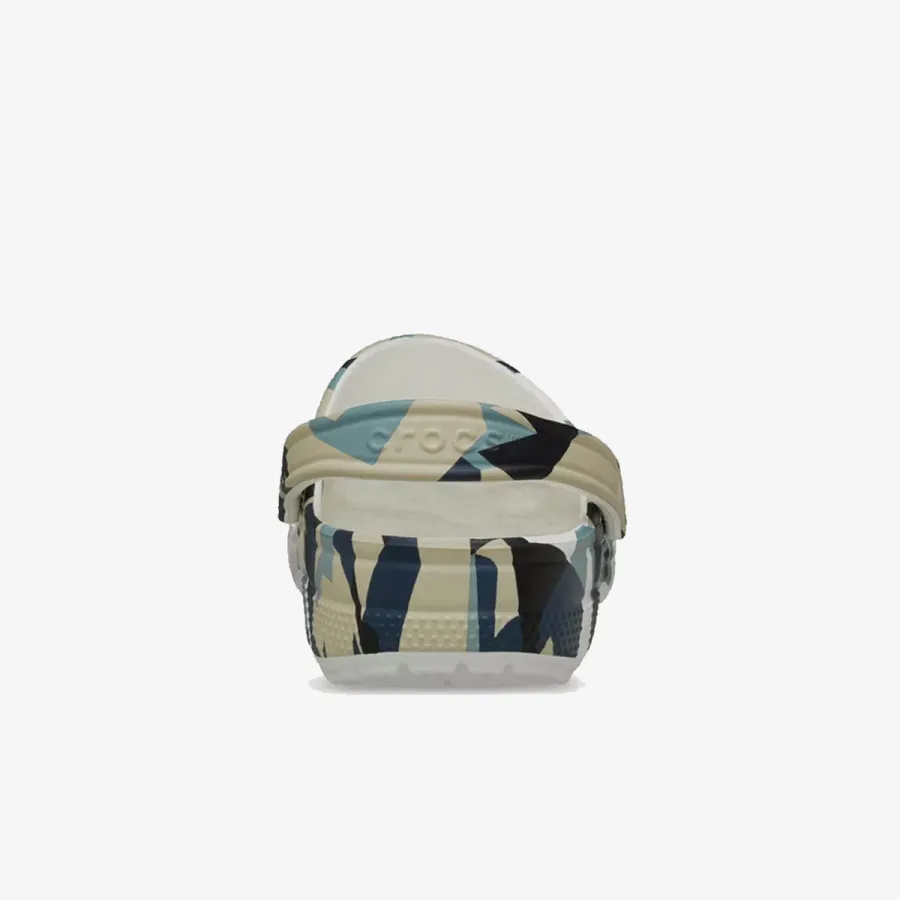 Crocs Papuče Geo Camo Clog 