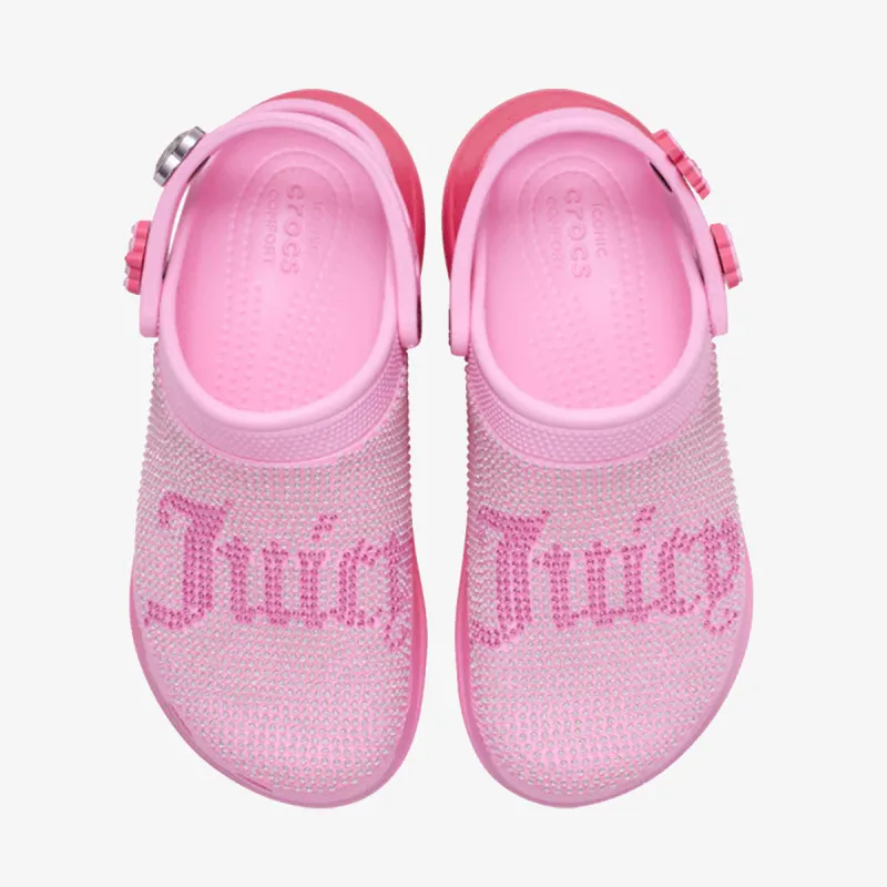 Crocs Papuče Juicy Couture Bae Clog 