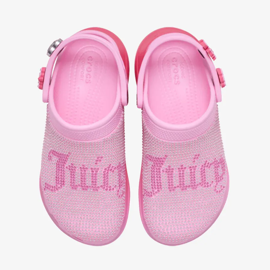 Crocs Papuče Juicy Couture Bae Clog 