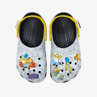 Crocs Papuče The Simpsons Cls Clg 