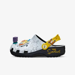 Crocs Papuče The Simpsons Cls Clg 