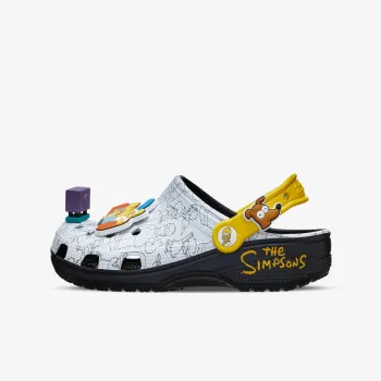 Crocs Papuče The Simpsons Cls Clg 