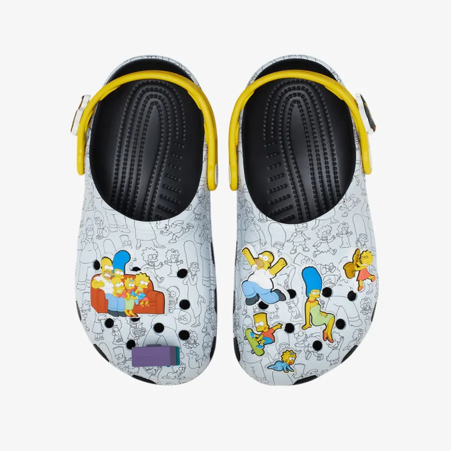 Crocs Papuče The Simpsons Cls Clg 