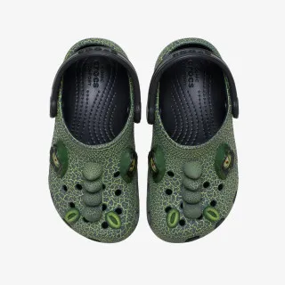 Crocs Papuče Classic IAM Scary Dino Clog T 