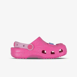 Crocs Papuče Mattel Pink Barbie Cls Clg K 