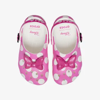 Crocs Papuče Minnie Mouse Cls Clg K 