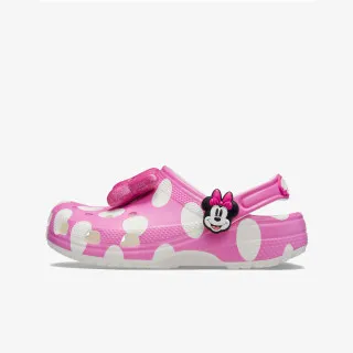 Crocs Papuče Minnie Mouse Cls Clg K 