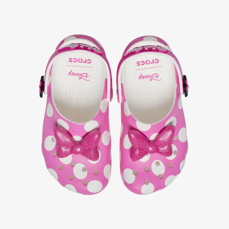 Crocs Papuče Minnie Mouse Cls Clg K 