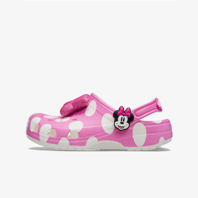 Crocs Papuče Minnie Mouse Cls Clg K 