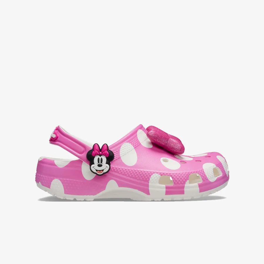 Crocs Papuče Minnie Mouse Cls Clg K 