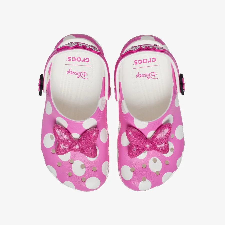Crocs Papuče Minnie Mouse Cls Clg K 