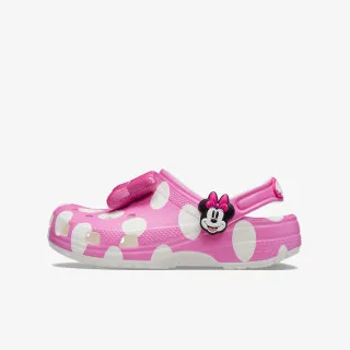 Crocs Papuče Minnie Mouse Cls Clg T 