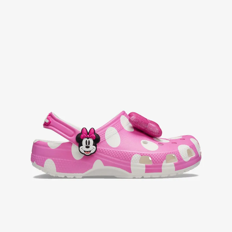 Crocs Papuče Minnie Mouse Cls Clg T 