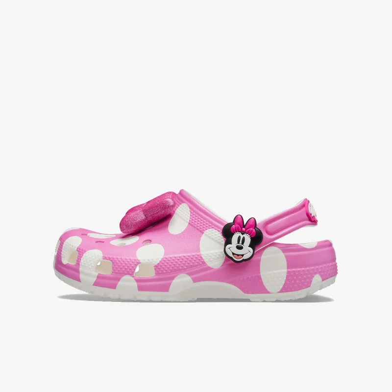 Crocs Papuče Minnie Mouse Cls Clg T 