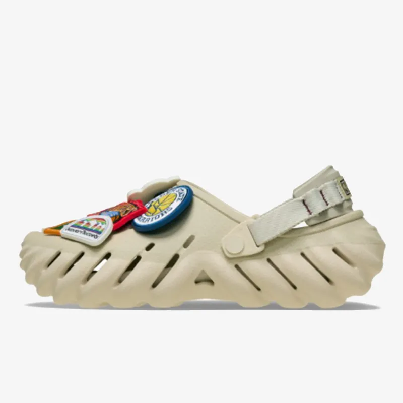 Crocs Papuče NBA Echo Clog 