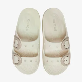 Crocs Papuče Saturday Enamel Buckle Sandal 