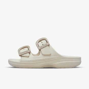 Crocs Papuče Saturday Enamel Buckle Sandal 