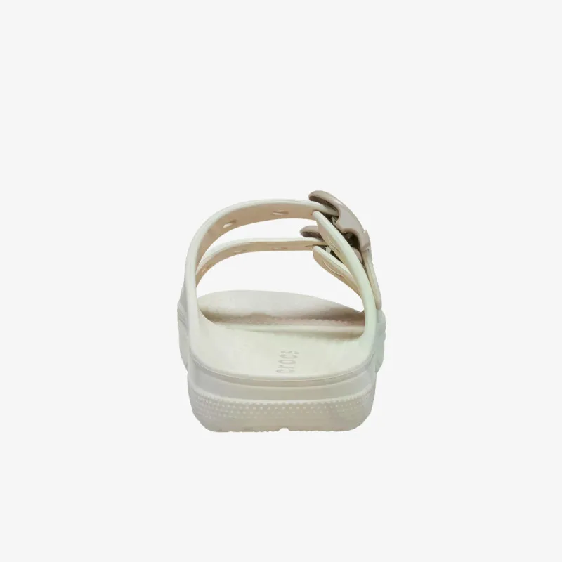 Crocs Papuče Saturday Enamel Buckle Sandal 
