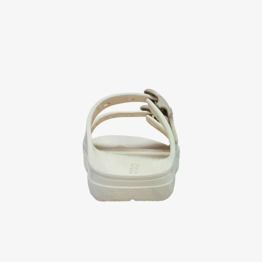 Crocs Papuče Saturday Enamel Buckle Sandal 