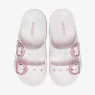 Crocs Papuče Saturday Enamel Buckle Sandal 