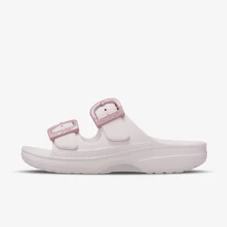Crocs Papuče Saturday Enamel Buckle Sandal 