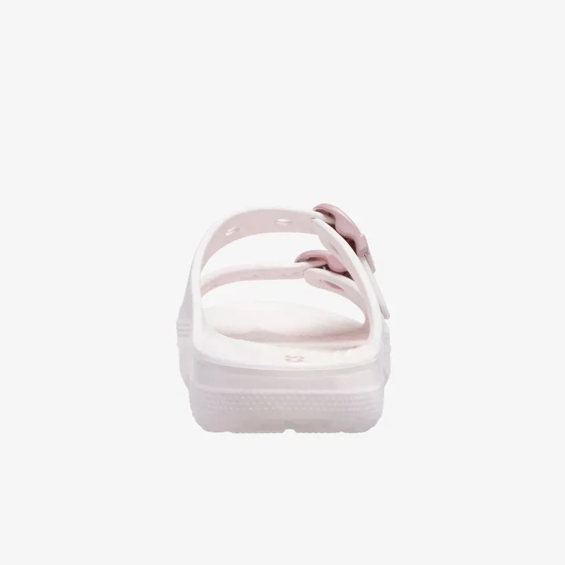 Crocs Papuče Saturday Enamel Buckle Sandal 