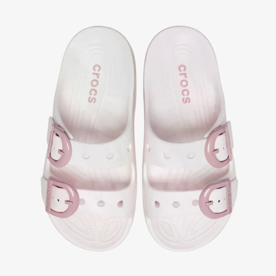 Crocs Papuče Saturday Enamel Buckle Sandal 