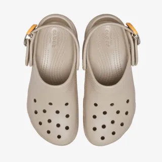 Crocs Papuče Classic Platform Buckle Clog 