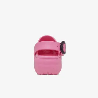 Crocs Papuče Classic Platform Buckle Clog 