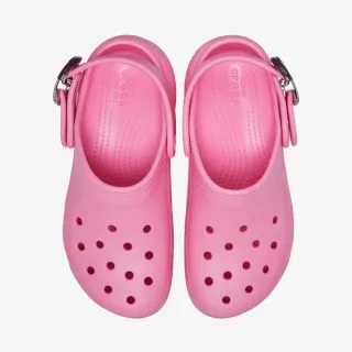 Crocs Papuče Classic Platform Buckle Clog 
