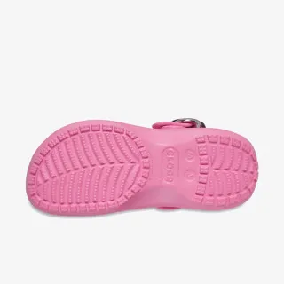 Crocs Papuče Classic Platform Buckle Clog 
