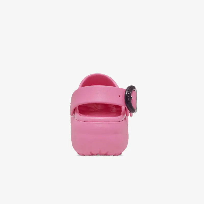Crocs Papuče Classic Platform Buckle Clog 