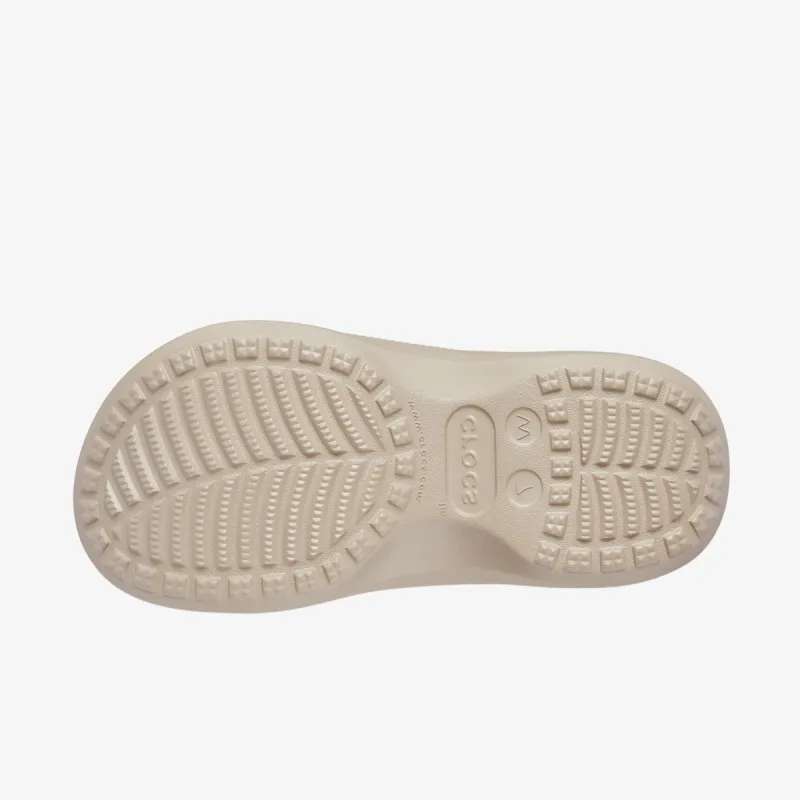 Crocs Papuče Sat Platform Dipped Buckle Sndl 