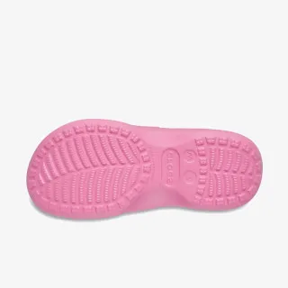 Crocs Papuče Sat Platform Dipped Buckle Sndl 