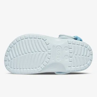 Crocs Papuče CROCS CLASSIC BUCKLE CLOG 