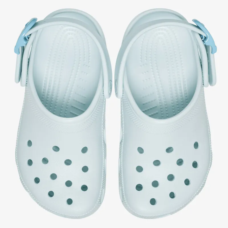 Crocs Papuče CROCS CLASSIC BUCKLE CLOG 