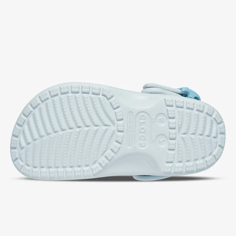 Crocs Papuče CROCS CLASSIC BUCKLE CLOG 