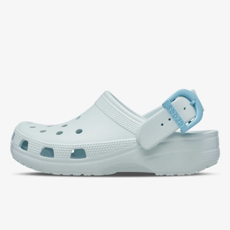 Crocs Papuče CROCS CLASSIC BUCKLE CLOG 
